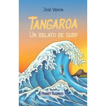 Tangaroa : Un relato de surf (Paperback)
