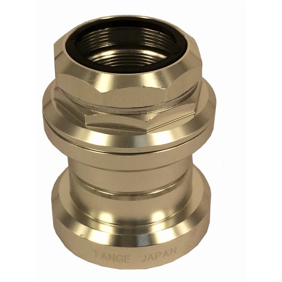Tange-Seiki: Falcon FL270C Threaded Headset. 1 1/8"-BLACK -1 1/8" 1 1/8"