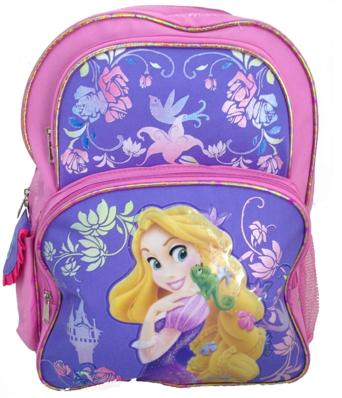 Disney rapunzel backpack sale