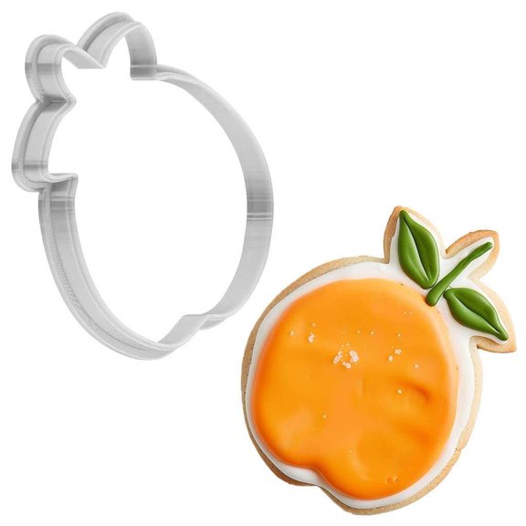 Tangelo Cookie Cutter 4 Inch Made in USA by WONDERTORY