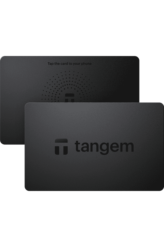 Wallet Pack of 2 - Secure Crypto Wallet - Trusted Cold Storage for Bitcoin, Ethereum, NFT's & More Coins - 100% Offline Hardware Wallet