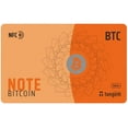 thumbnail image 1 of Tangem Note – BTC, 1 of 1