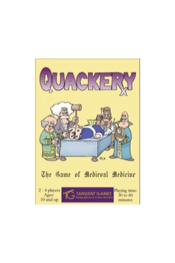 Quackery New