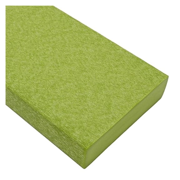Tangent Lumber - Tropical Lime Green, 1x6 (0.75" x 5.5"), 36" Length - HDPE Plastic Board for Outdoor Furniture and More
