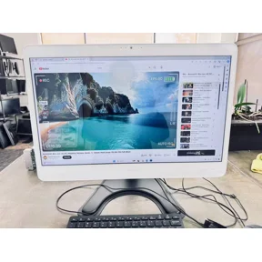 Tangent Medix M24T 24" Touch AIO PC i7-7600 16GB DDR4 RAM 256GB NVME SSD Win 11 WiFi
