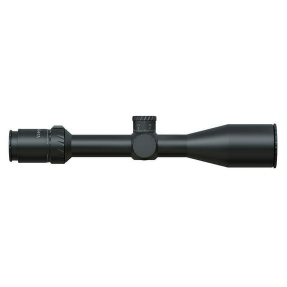Tangent Theta 3-15x50mm Gen 2XR Riflescope, Precision Optics, Gen2 XR Reticle, Matte Black (800102-0001)