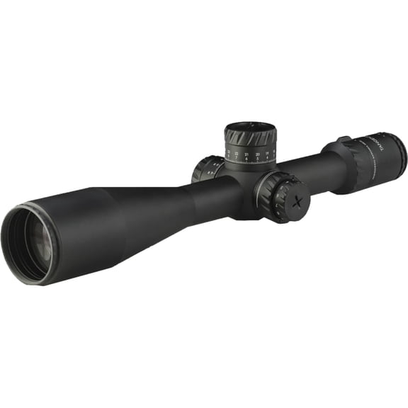 Tangent Theta Inc. 5-25x56mm 34mm Tube Rifle Scope, Gen 3 XR Fine, 0.1 Mrad