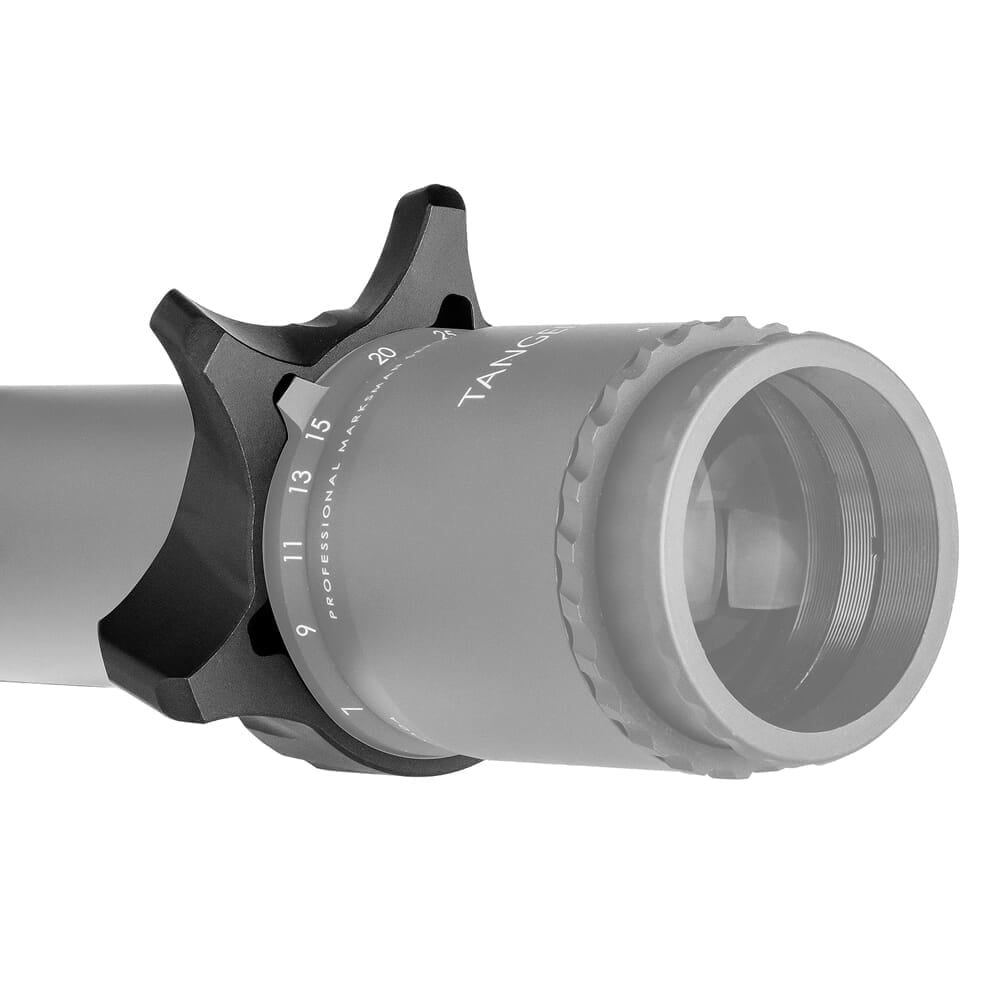 Tangent Theta Magnification Throw Lever, Three-Wing Design, Precision Adjustment for 3-15P, 5-25P, 7-35P Scopes (800289)