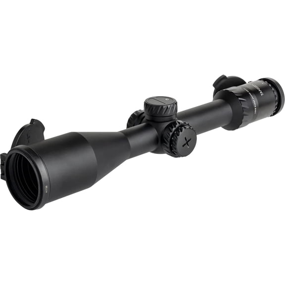 Tangent Theta TT315H Long Range Hunter Rifle Scope 3-15x 50mm Illuminated MOA Reticle Matte Black