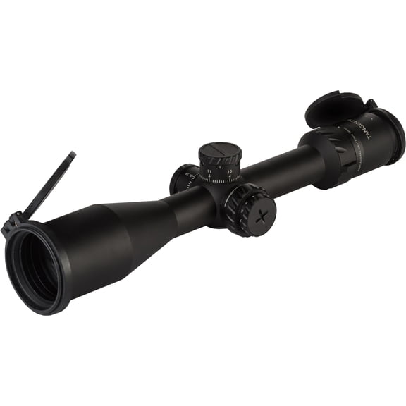 Tangent Theta TT315M Marksman Rifle Scope 3-15x 50mm Illuminated Gen 3 XR Reticle Matte Black