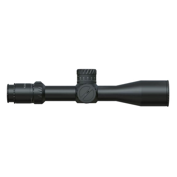 Tangent Theta TT315P 3-15x50mm Professional Marksman Riflescope, Gen 2XR, Non-Translating Turrets, Zero-Stop, 11 Brightness Settings (800101-0001)
