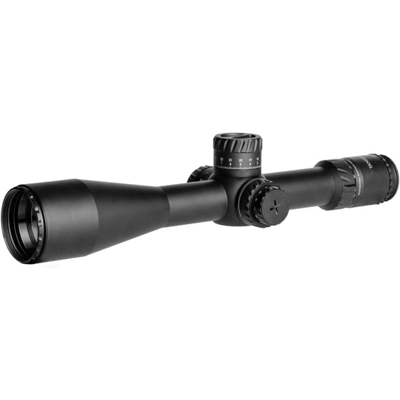 Tangent Theta Inc. 7-35x56mm 36mm Tube Rifle Scope, Gen 3 XR Fine, 0.1 Mrad