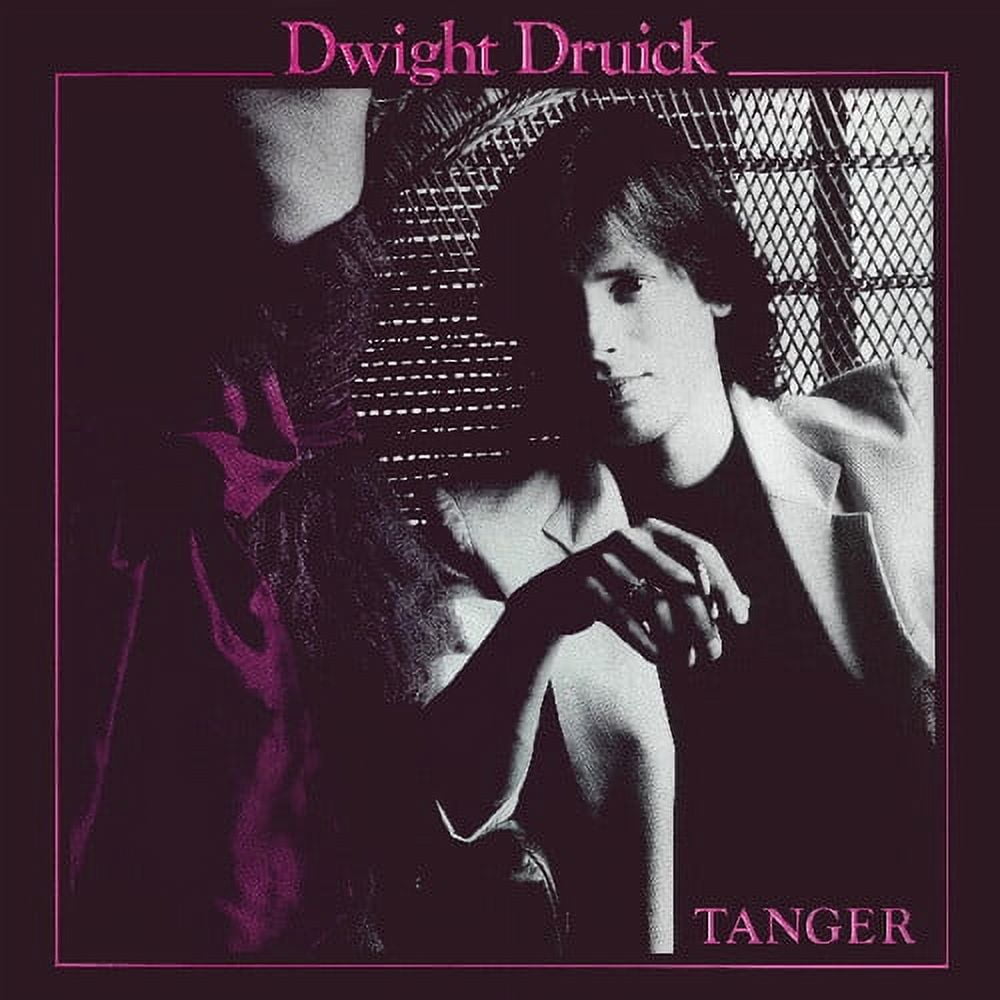 Dwight Druick Tanger アナログレコード Dwight Druick Tanger アナログレコード TANGER (LP)⁄DWIGHT DRUICK