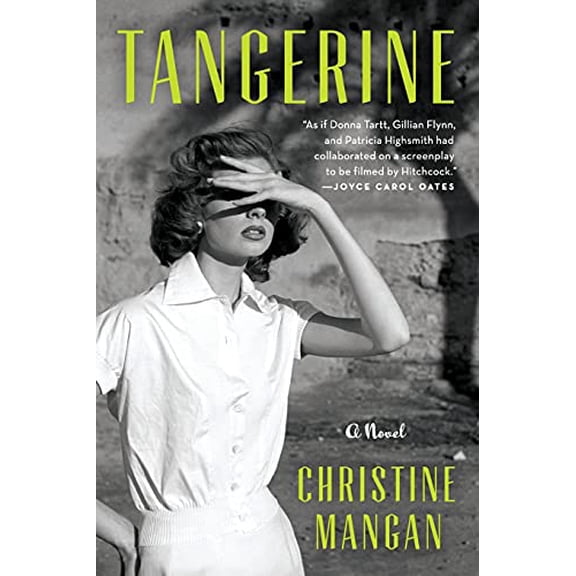Pre-Owned Tangerine: A Novel (Paperback) 0062834401 9780062834409