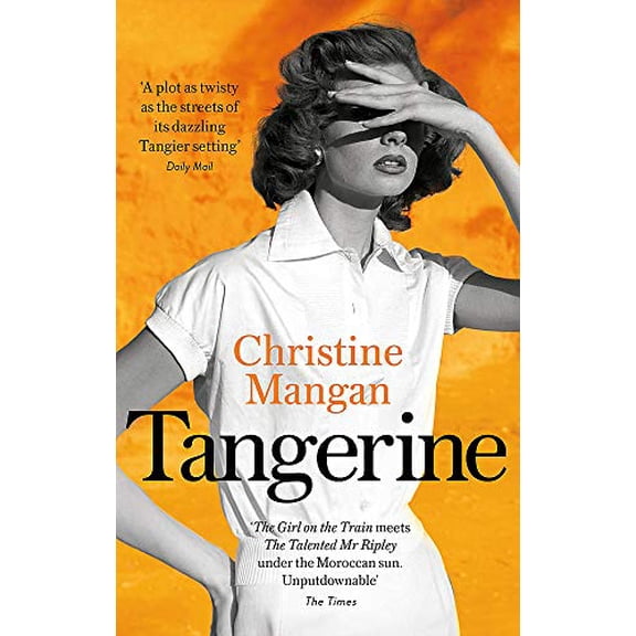 Pre-Owned Tangerine (Paperback) 140870997X 9781408709979