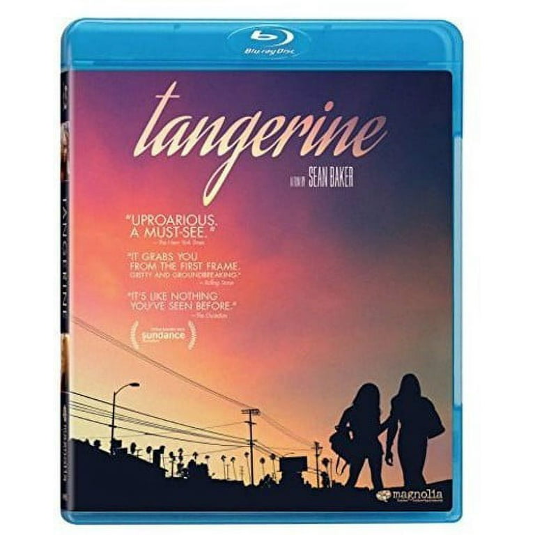 Tangerine (Blu-ray), Magnolia Home Ent, Comedy - Walmart.com