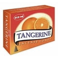 thumbnail image 1 of Tangerine - Case Of 12 Boxes, 10 Cones Each - Hem Incense From India, 1 of 1