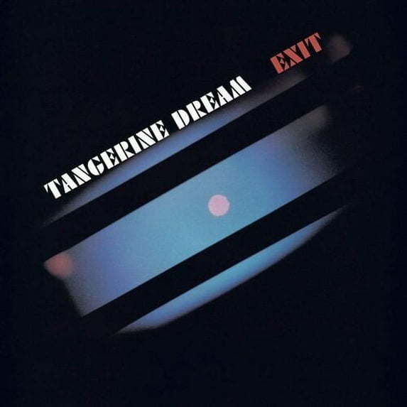 Tangerine Dream - Exit - Music & Performance - CD