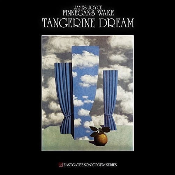 Tangerine Dream - James Joyce - Finnegans Wake - Music & Performance - CD