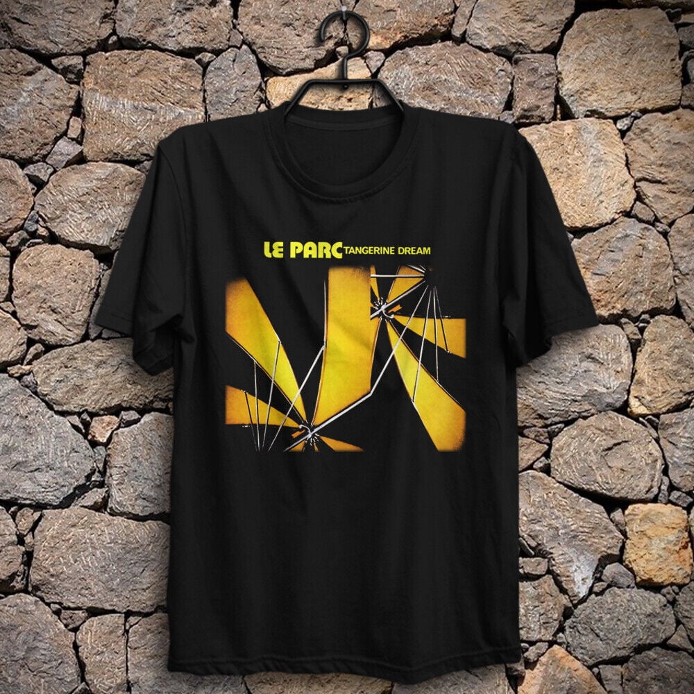 Tangerine Dream Le Parc Central Park Cliffs of Sydney Christopher