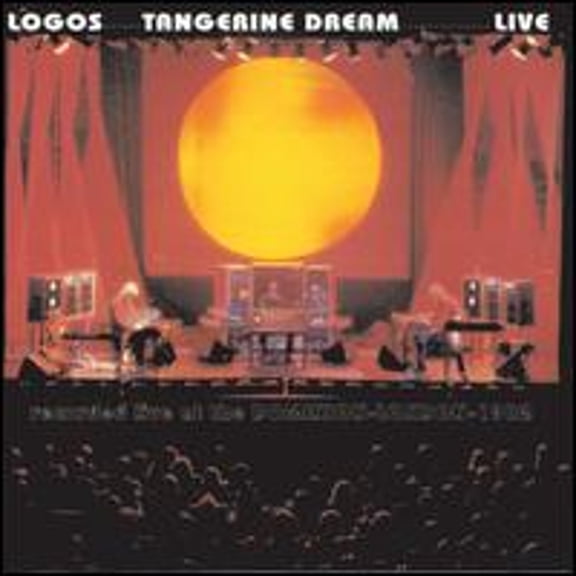 Pre-Owned Logos: Live at the Dominion (CD 0724383944521) by Tangerine Dream