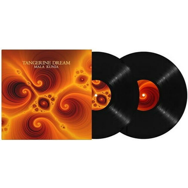 Tangerine Dream Mala Kunia Gatefold 140gm Vinyl