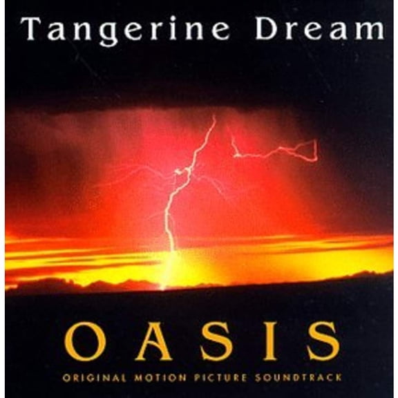 Tangerine Dream Oasis (CD)
