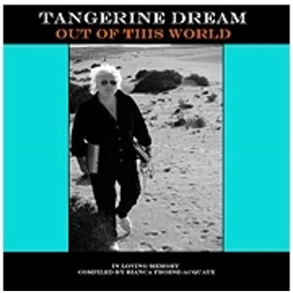 Tangerine Dream - Out of This World - Music & Performance - CD