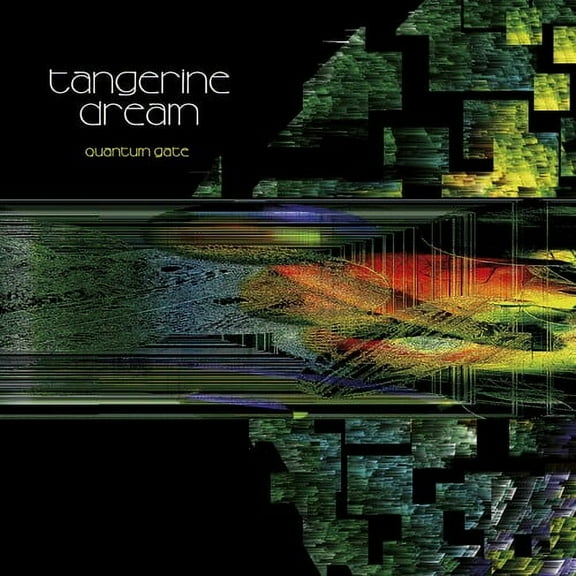Tangerine Dream - Quantum Gate - Music & Performance - CD