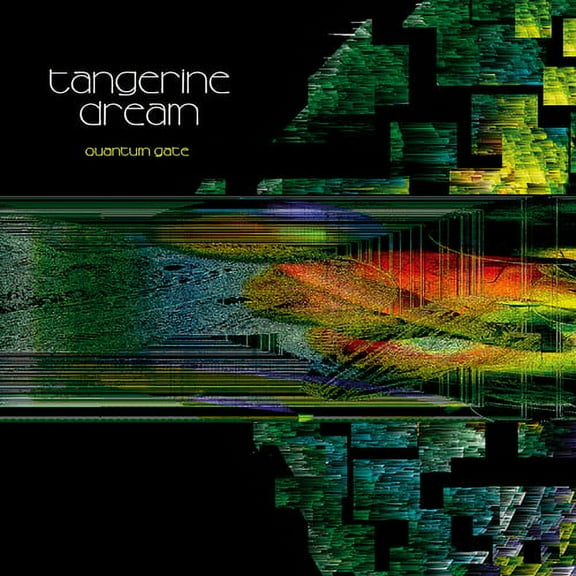 Tangerine Dream - Quantum Gate - Music & Performance - Vinyl