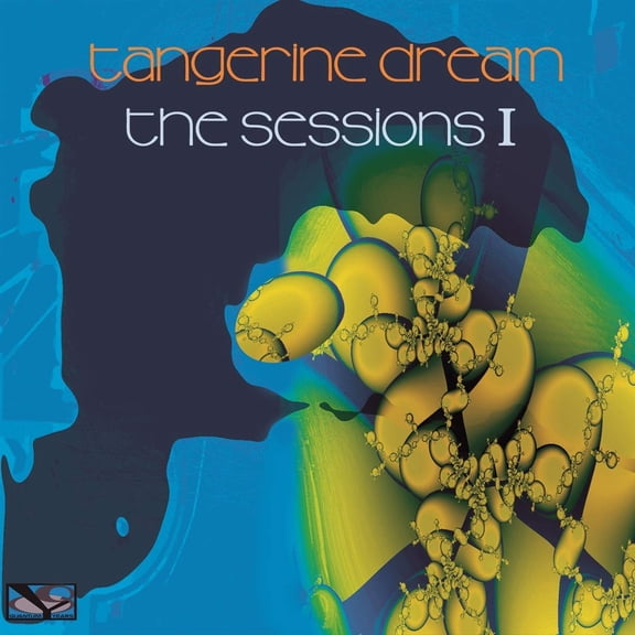 Tangerine Dream - Sessions I (Audiobook)