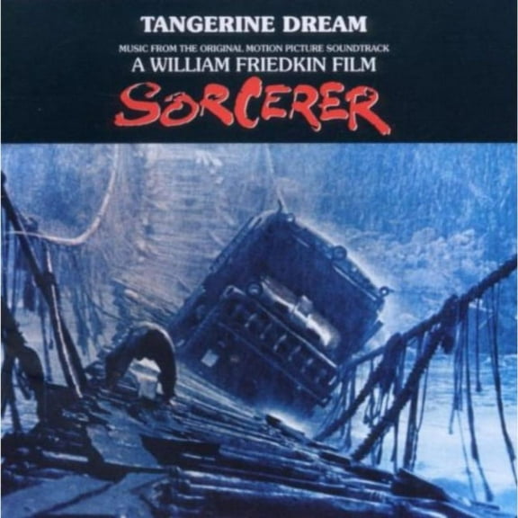 Tangerine Dream - Sorcerer - Music & Performance - CD