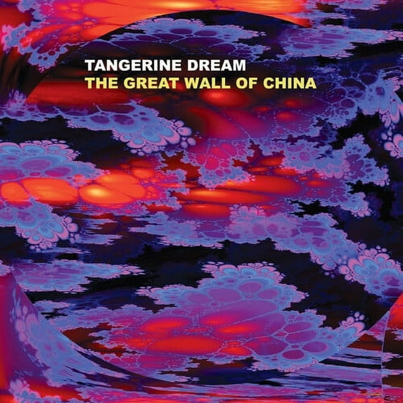 Tangerine Dream - The Great Wall Of China - Music & Performance - CD
