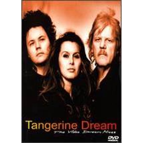 Pre-Owned Tangerine Dream: The Video Dream Mixes (DVD 0014381550023)