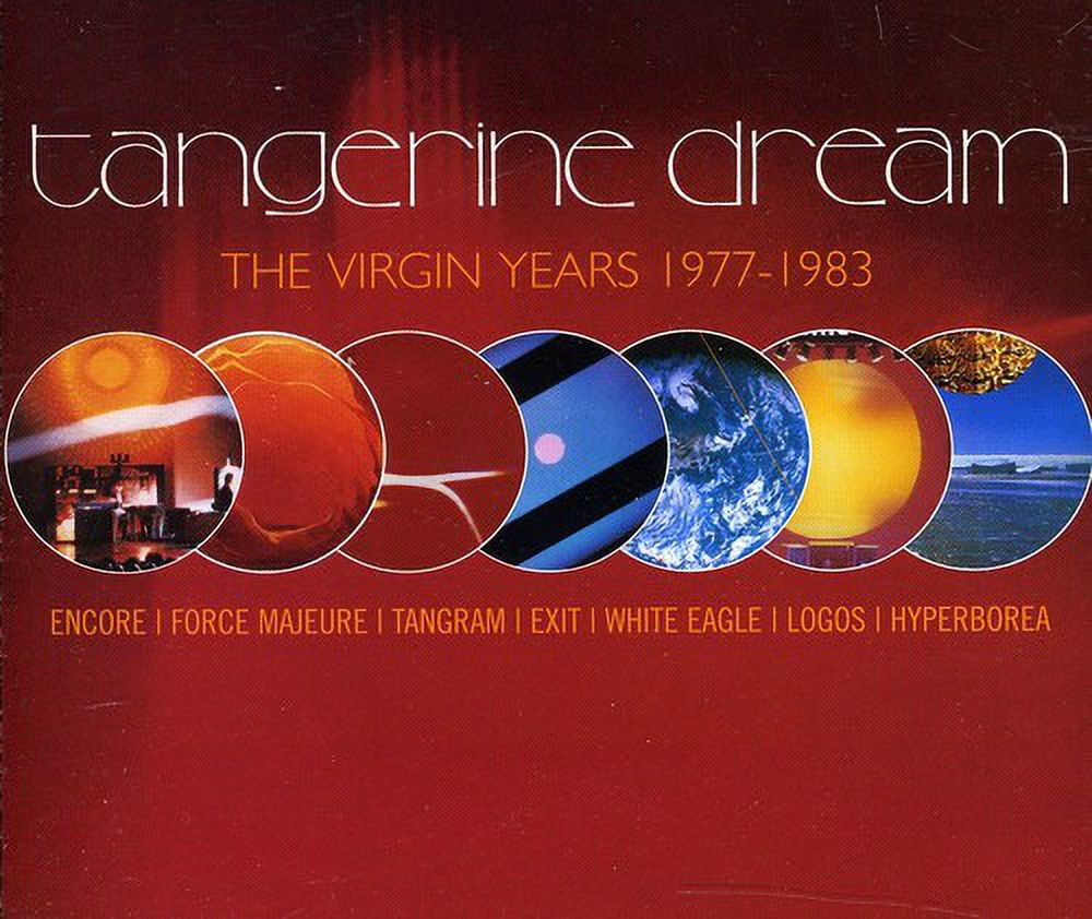 Tangerine Dream - Virgin Years: 1977 - 1983 - Music & Performance