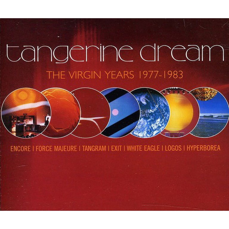 Tangerine Dream - Virgin Years: 1977 - 1983 - Music & Performance