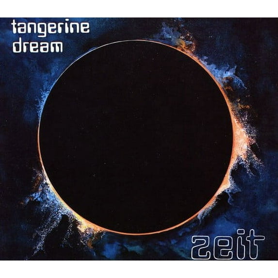 Tangerine Dream - Zeit - Music & Performance - CD