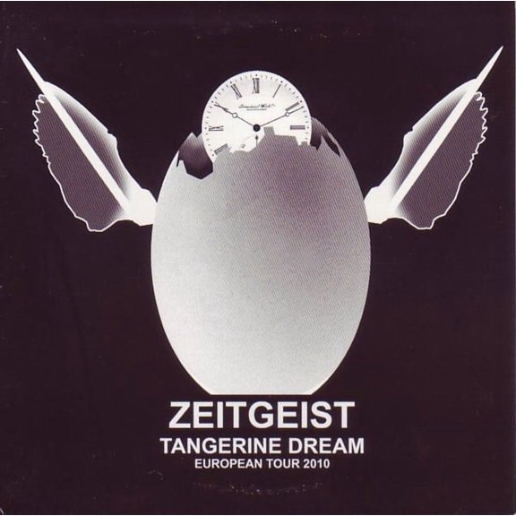 Tangerine Dream Zeitgeist (CD)
