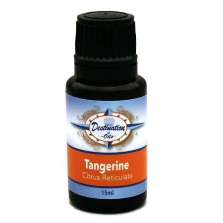 Tangerine Essential Oil ~ 15ml ~ Pure