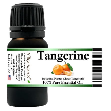 Tangerine Essential Oil