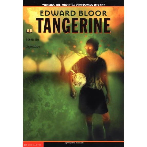 Pre-Owned Tangerine (Paperback) 0439286034 9780439286039