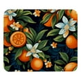 thumbnail image 1 of Tangerine Square 8.3x9.8 Inch Non-Slip Rubber Bottom Printed Desk Mat Gaming Mouse Pad Mousepad Suitable for Office and Gaming, 1 of 6