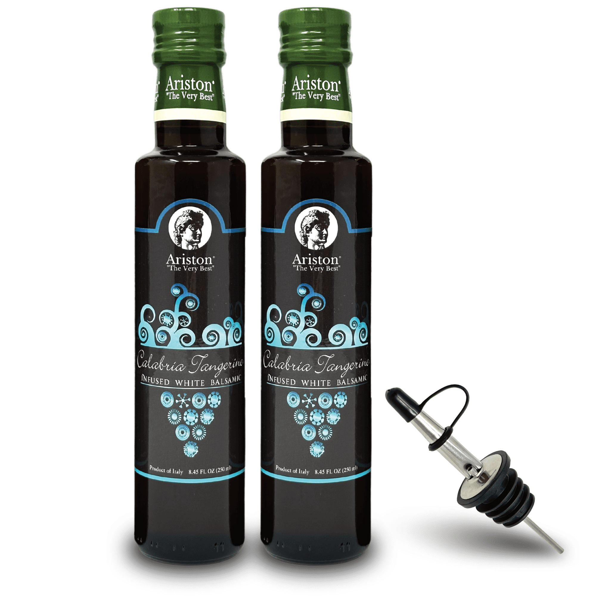 Tangerine White Balsamic Vinegar Bundle