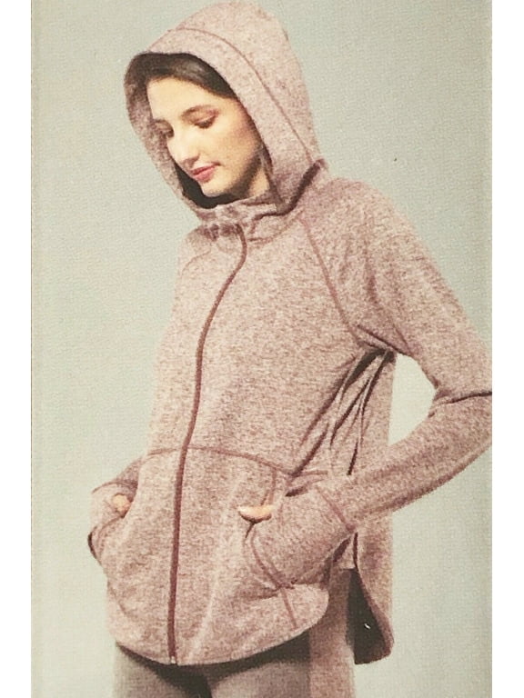 Women's Serene Full Zip Active Jacket