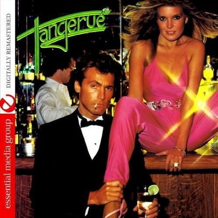 Tangerué - Tangerue - Music & Performance - CD
