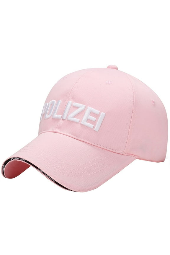 Baseball Cap Women Summer Breathable Outdoor Leisure Cap Baseball Hat Adjustable Visors