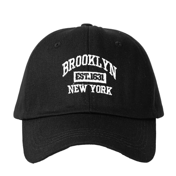 Tanghaowl Baseball Cap Women Unisex USA City Hat Vintage Embroidery Washed Distressed Co Tton Baseball Cap Adjustable Hat Who Took The Farmers Hat