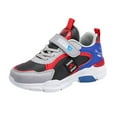 thumbnail image 1 of Tanghaowl Boys Girls Shoes Kids Tennis Athletic Running Walking Lightweight Sneakers For Little/Big Kid Preschool, 1 of 9