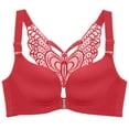 thumbnail image 1 of Tanghaowl Women's One Fab Fit Underwire Bra Demi T Shirt Bra Convertible Bras For Women Sports Bra One Shoulder, 1 of 7