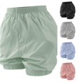 thumbnail image 1 of Tanghaowl Women's Shorts, Women's Tear Dance Shorts For Yoga Running And Workout Comfortable Athletic Training Bottoms Spring Summer Light Green XXL, 1 of 3